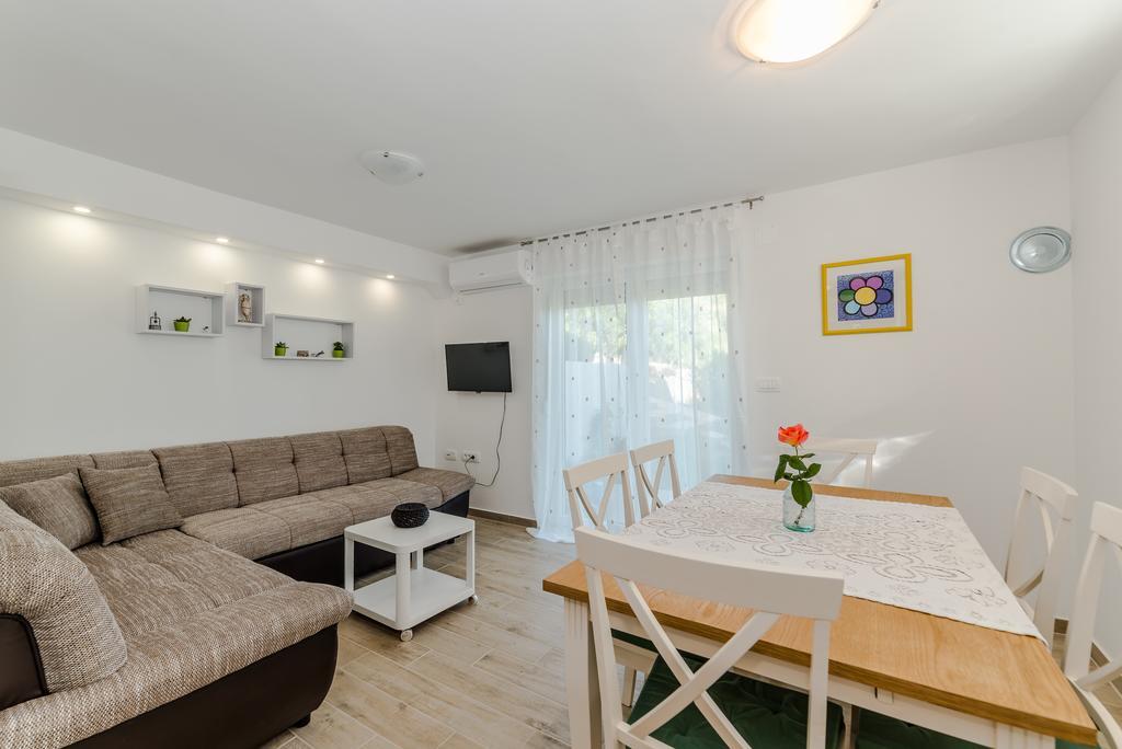 Apartment Robinson Podvrsje Zewnętrze zdjęcie