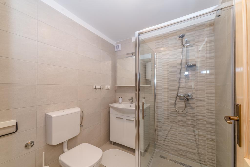 Apartment Robinson Podvrsje Zewnętrze zdjęcie