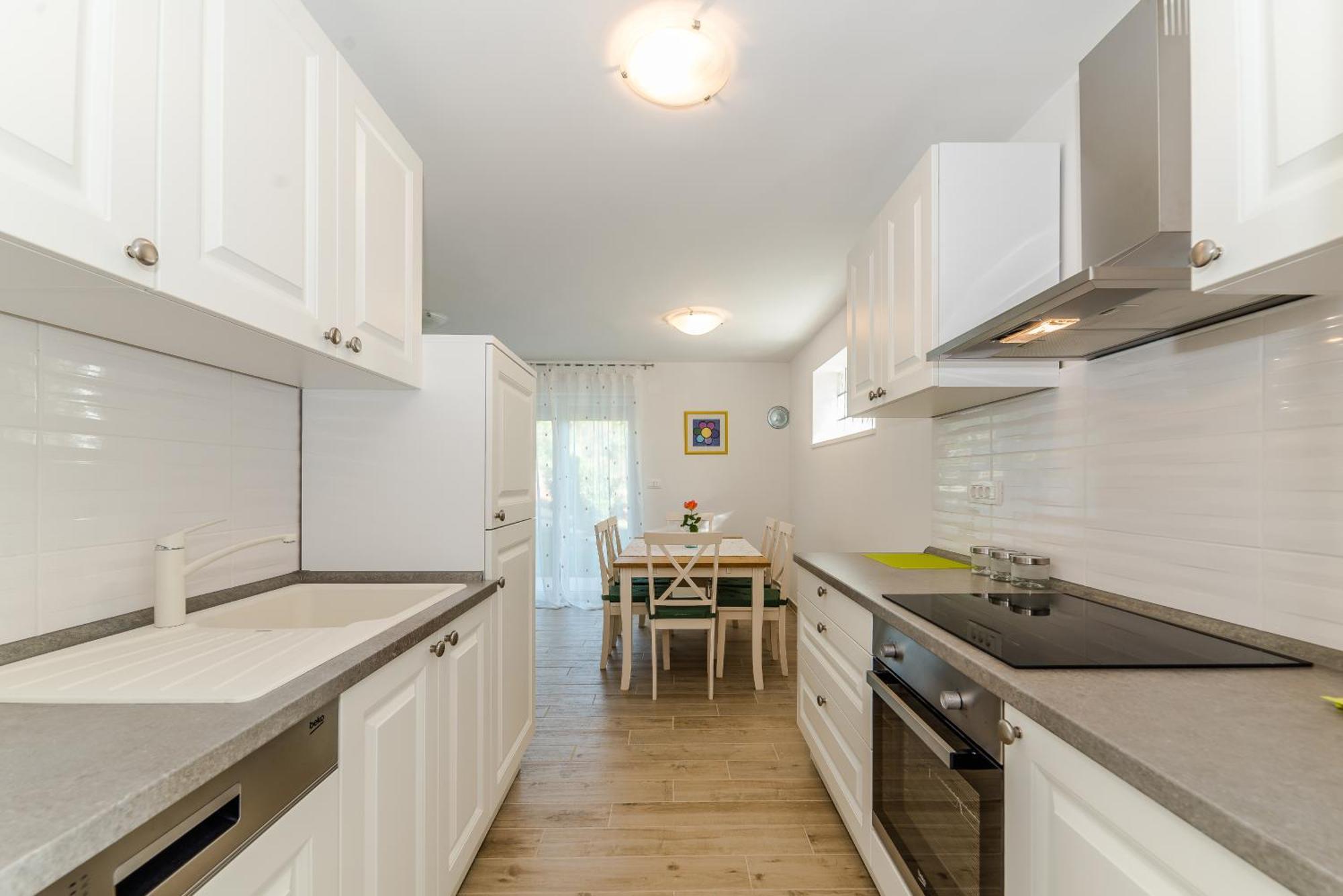 Apartment Robinson Podvrsje Zewnętrze zdjęcie