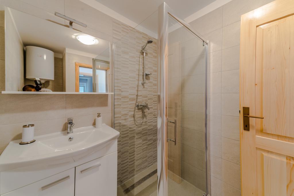 Apartment Robinson Podvrsje Zewnętrze zdjęcie