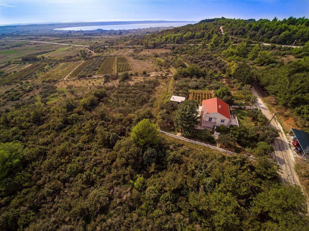 Apartment Robinson Podvrsje Zewnętrze zdjęcie