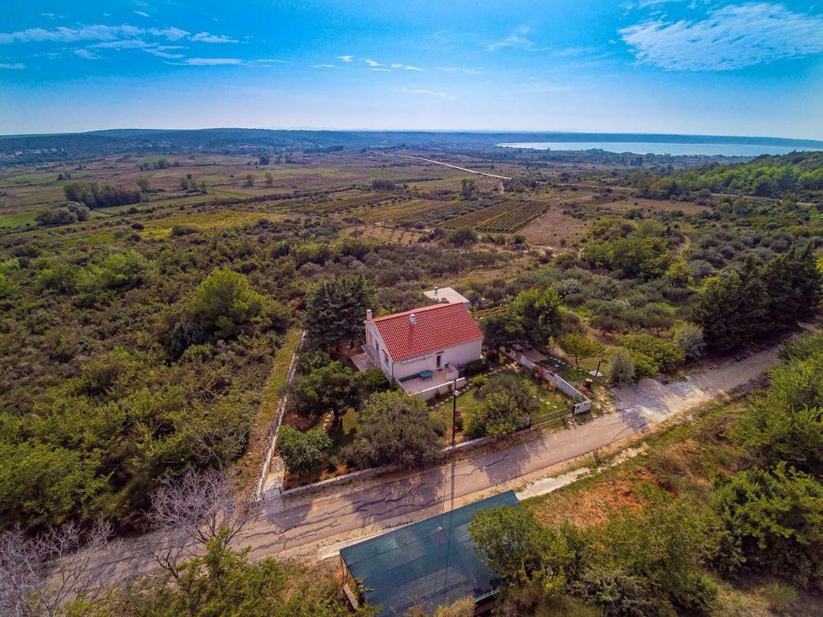 Apartment Robinson Podvrsje Zewnętrze zdjęcie